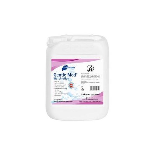 Meditrade® Gentle Med® Waschgel 5,0 l
