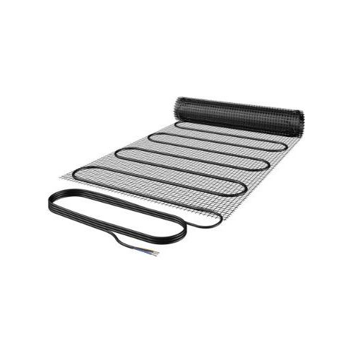 50 cm breite Dachheizmatte aus Glasseidennetz 230 Volt verschiedene Varianten Etherma , Variante:2268 Watt/300 cm lang