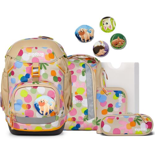 ergobag Schulranzen pack Set ECO 28 x 25 x 40