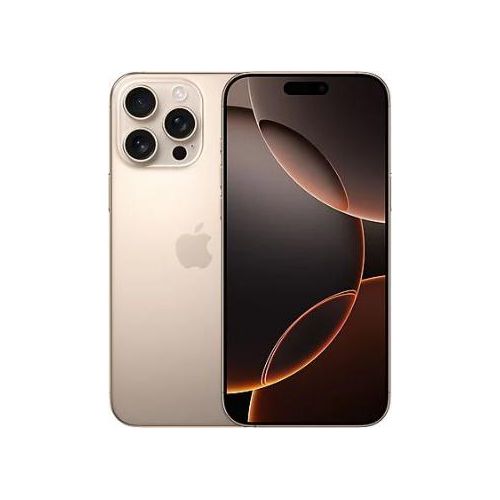 iPhone 16 Pro 256GB Titan Desert