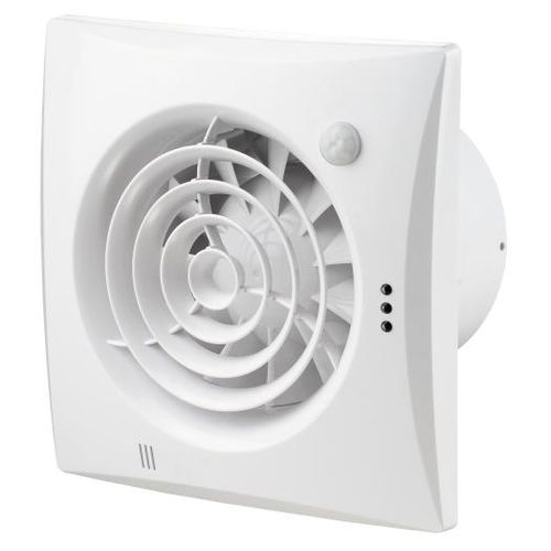 ETT Einbauventilator 'Quiet TP', Bewegungsmelder / Ti