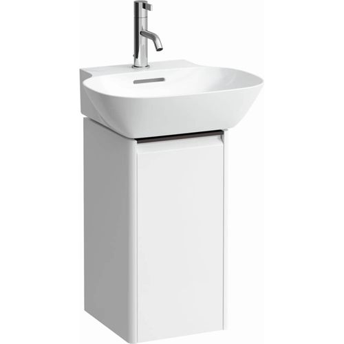 Laufen Base Onderkast 52x28x30 cm Wit Glanzend