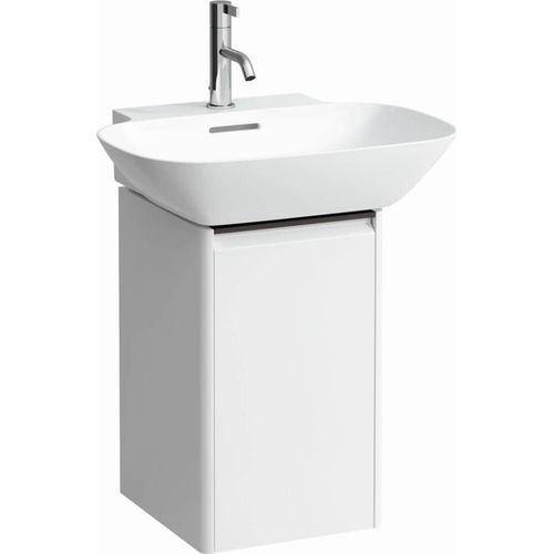 Laufen Base Onderkast 52x32x34 cm Traffic Grey