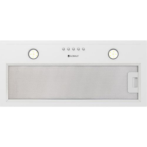 Dunstabzugshaube Unterbaufähig 315 m3/h GLOBALO Delico 50.1 White