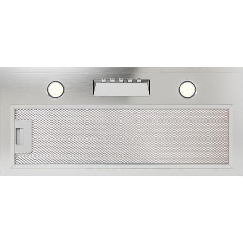 Dunstabzugshaube Unterbaufähig Umluft Ablufthaube 320 m3/h NOWIMO 60.1 Inox