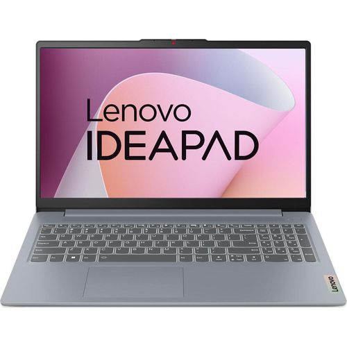 Notebook IdeaPad Slim 3, 15ABR8, Grau, 15,6 Zoll, Full-HD, AMD Ryzen 7 7730U, 16 GB, 1 TB M2.SSD
