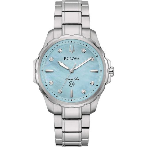 Damenuhr Bulova 96P248 (Ø 36 mm)