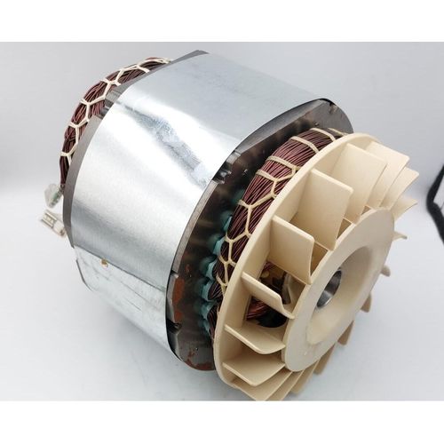 Stator und Rotor,Kpl.