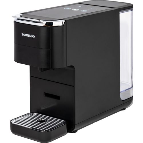 Tornado TCM-7042-GS 5 in 1 Multi-Kapsel-Kaffeemaschine