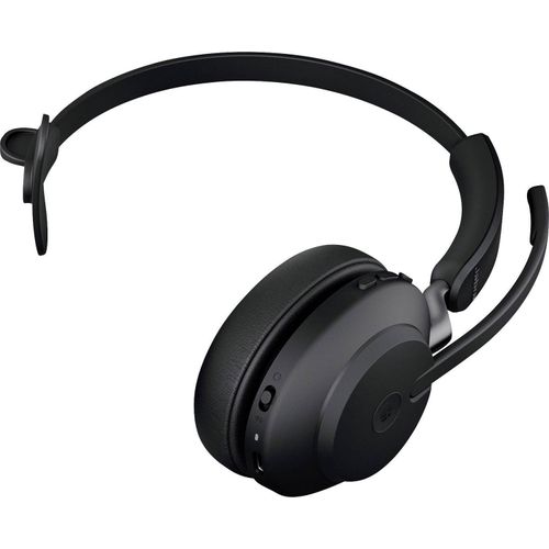 Jabra Evolve2 65 MS Headset schwarz