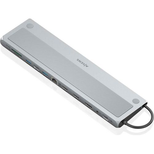 Aisens Asuc-12p020-gr Dockingstation One Size