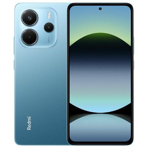 Xiaomi Redmi Note 14 (4G) Netz, 8G Arbeitsspeicher 256GB Speicher in Ocean Blue
