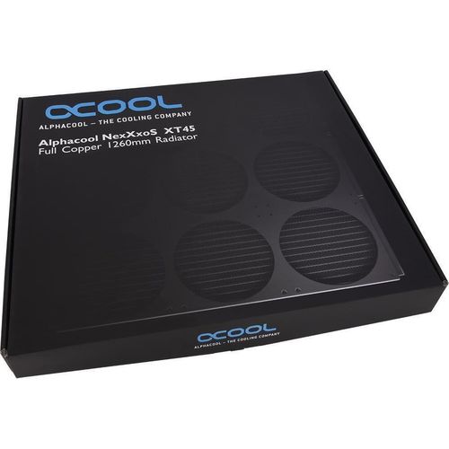 Alphacool NexXxoS XT45 Full Copper 1260mm SuperNova Radiator (14351)
