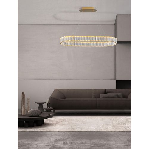 Nova Luce Pendelleuchte AURELIA