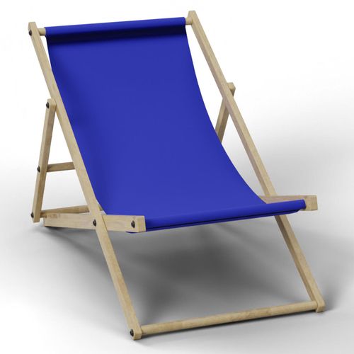 Liegestuhl Dunkelblau Liege Stuhl Strand Strandliege Sonnenliege Gartenliege Klappstuhl Lounge Chill 5 Stück