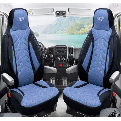 Wohnmobil Sitzbezüge für Knaus SKY TI PLKT206