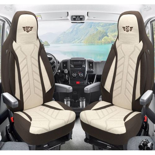 Wohnmobil Sitzbezüge für Knaus VAN TI PLKT210