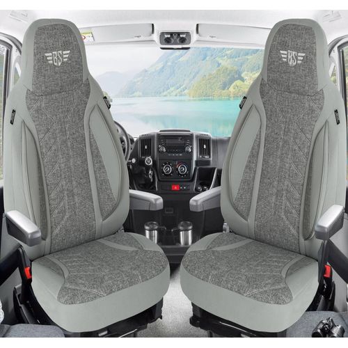 Wohnmobil Sitzbezüge für Knaus VAN TI Plus PLKT208