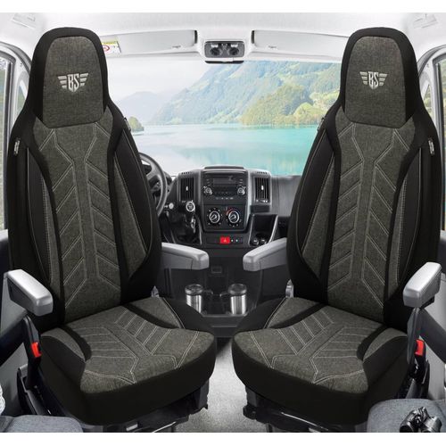 Wohnmobil Sitzbezüge für Knaus Tourer CUV PLKT204