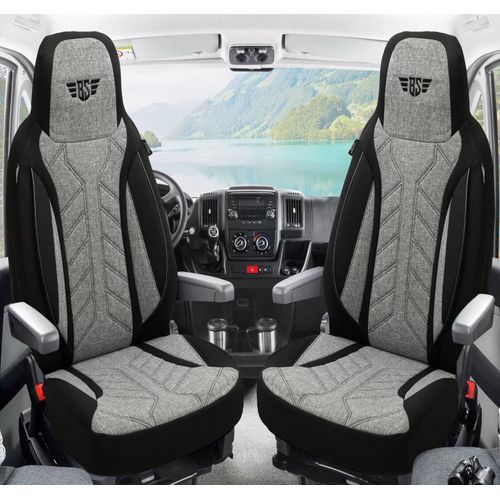 Wohnmobil Sitzbezüge für Knaus VAN TI Plus PLKT201