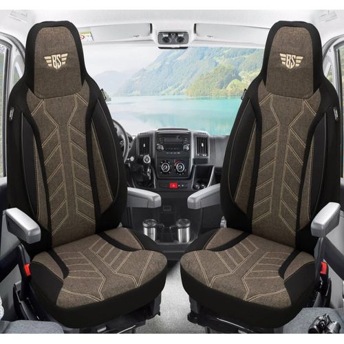 Wohnmobil Sitzbezüge für Knaus Tourer CUV PLKT212