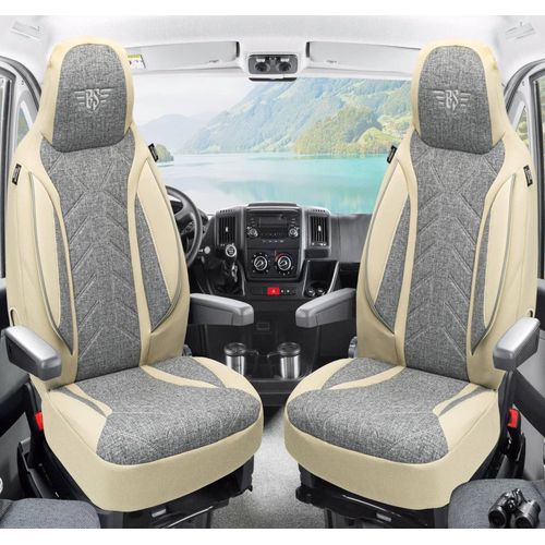 Wohnmobil Sitzbezüge für Knaus SKY TI PLKT209