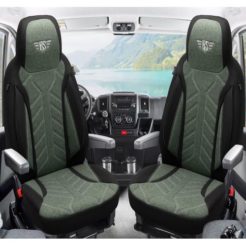 Wohnmobil Sitzbezüge für Knaus VAN TI PLKT213