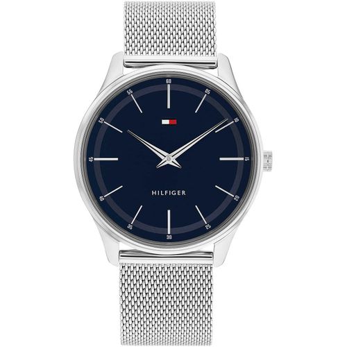 Tommy Hilfiger 1710468 Silbrig/Stahl