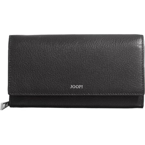 Joop! Geldbörse Lantea Europa Schwarz 10