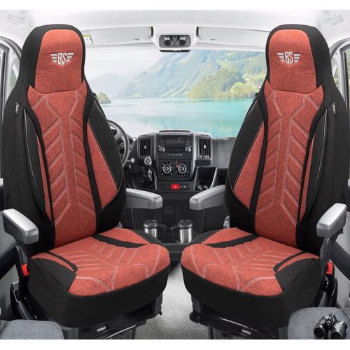 Wohnmobil Sitzbezüge für Knaus VAN TI Plus PLKT202