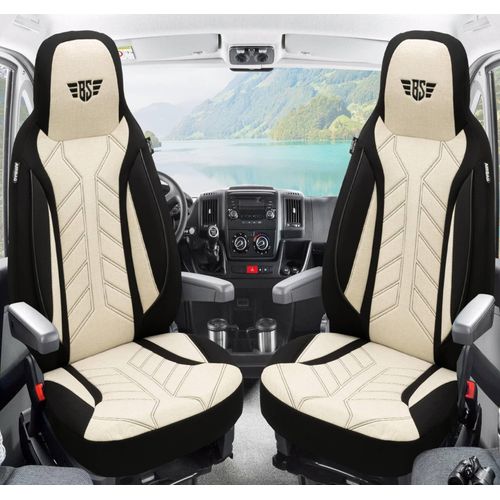 Wohnmobil Sitzbezüge für Knaus VAN TI PLKT207