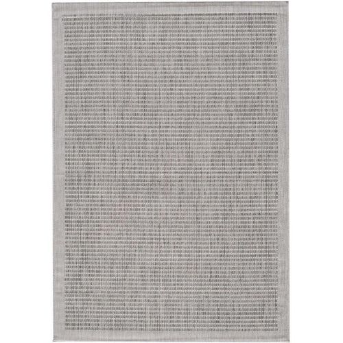 Novel Outdoorteppich Giza , Grau , Textil , Uni , rechteckig , 120x170 cm , Oeko-Tex® Standard 100 , pflegeleicht , Teppiche & Böden, Teppiche,
