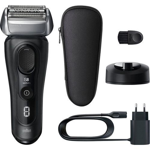 Braun Braun Series 8 8510s Trimmer Schwarz