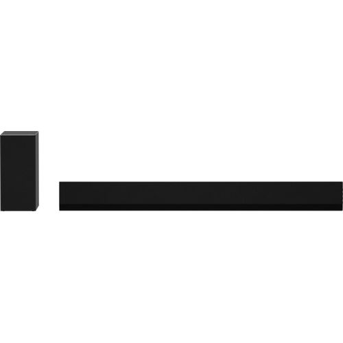 DG1 schwarz Soundbar mit Subwoofer