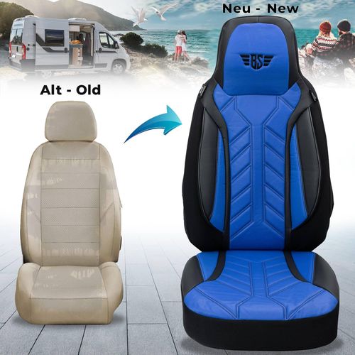 Wohnmobil Sitzbezüge für Knaus SKY TI DPL506