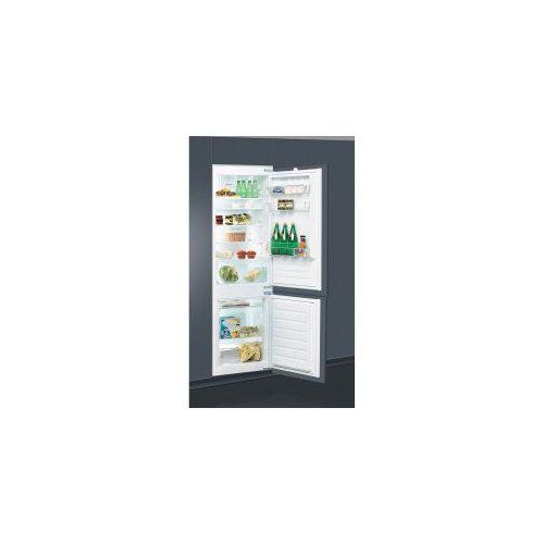 Whirlpool ART 66102 Kühl- und Gefrierkombination Integriert 273 l E Weiß