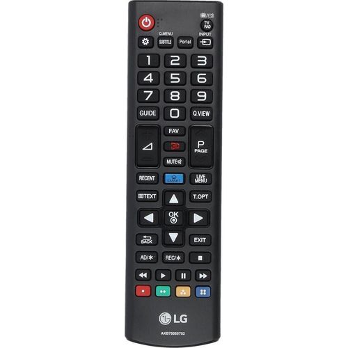 Fernbedienung LG Electronics AKB75055702 für Fernseher LCD TV 55UH605V 55UH600V 65UH600V uvm