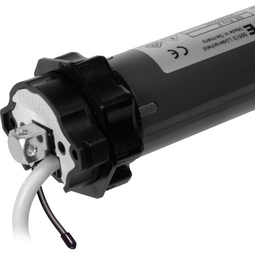 Selve SE Pro 2/20-RC Funk Rollladenmotor inkl. Adapterset SW60