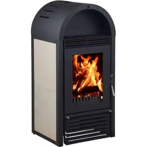 EuroTeplo Kaminofen wasserführend | Marbella | 12 kW