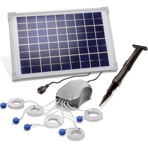 Heissner SOLAR Teichbelüfter 600 l/h