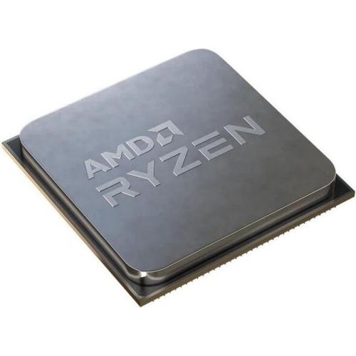 AMD Ryzen 5 5000 5600X Hexa-Core 3,70 GHz Prozessor - OEM Paket - 32 MB L3 Cache - 3 MB L2 Cache - 64-Bit-Verarbeitung - 4,60 GHz Übertaktgeschwindigkeit - 7 nm - Sockel AM4 - 65 W - 12 Threads