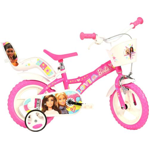 Barbie 12 Zoll 21 cm Mädchen Über Treppen Rosa/Weiß
