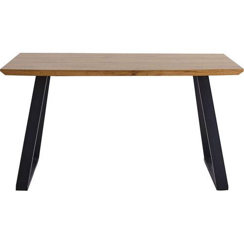 Tisch 140x80 natur Esstisch Speisetisch Küchentisch Wohnzimmer Esszimmer
