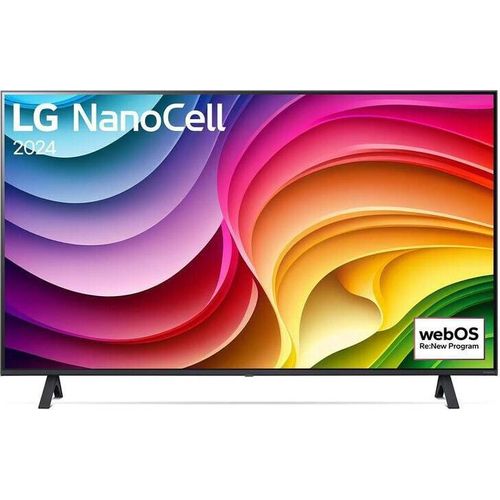 LG NanoCell 43NANO82T6B Smart TV 43