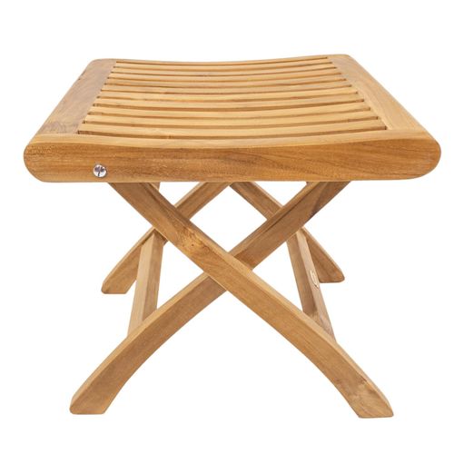 Fußhocker für Hochlehner 
