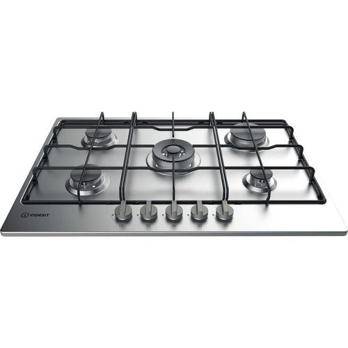 Indesit Gaskochfeld THP 752 W/IX/I - THP 752 W/IX/I