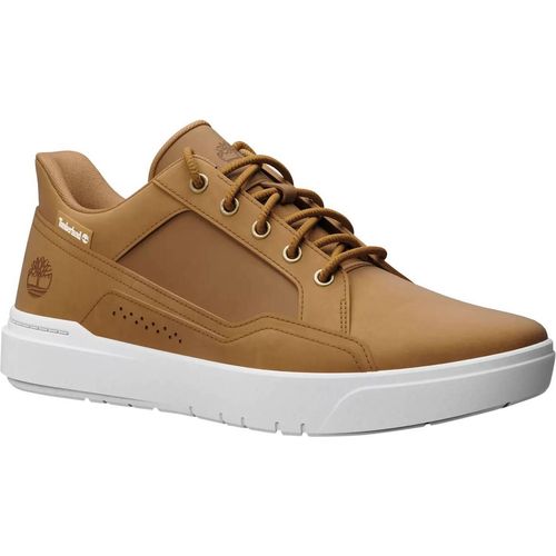 Timberland Timberland Allston Low Schnürschuh - Weizen Nubuk - Herren - Größe 43.5 / 9.5
