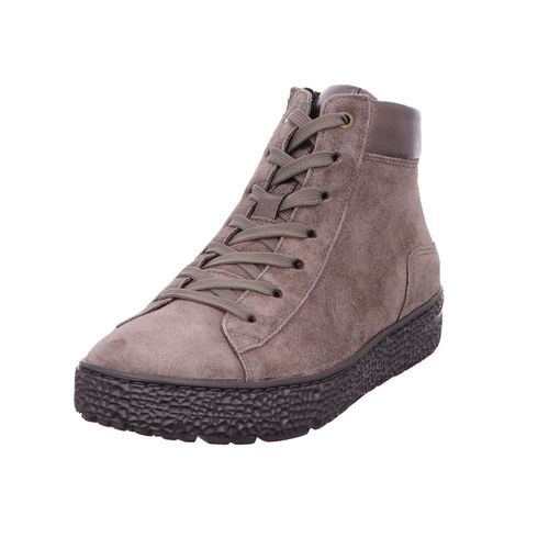 Hartjes Phil Boot, Velour- und Nappaleder, Muskat-Haselnuss, Weite H 172.1404/3109.75 39