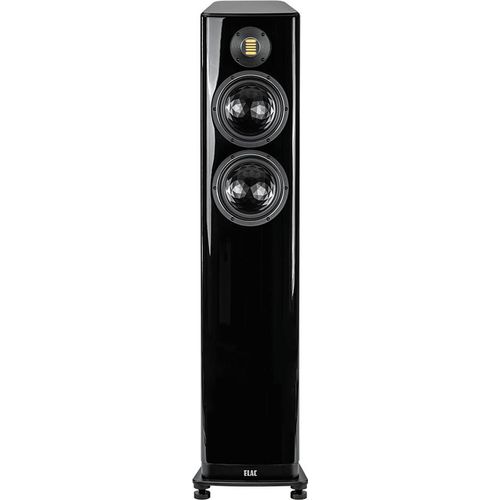 ELAC VELA FS 408.2 schwarz hochglanz Standlautsprecher