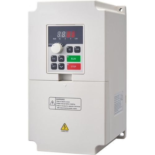 VFD 5HP 4KW 8,5A 3-Phasen-AC 380V Eingang zu 3-Phasen-0-380V Ausgang 0-2000Hz - Frequenzumrichter